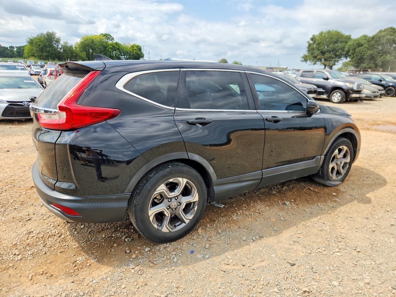 2019 Honda Cr-V Ex - Фото 3