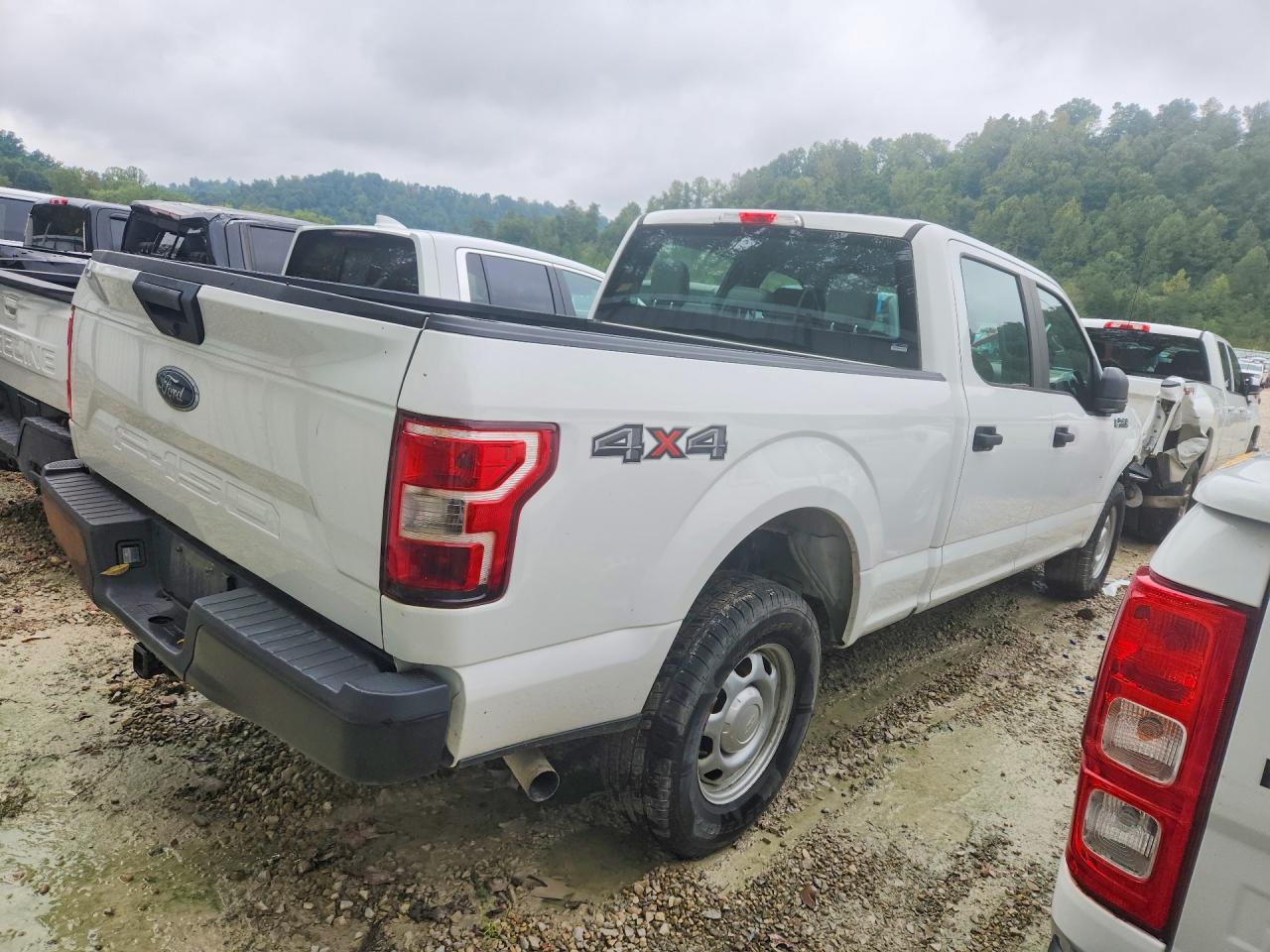 2020 Ford F150 Supercrew - Image 3
