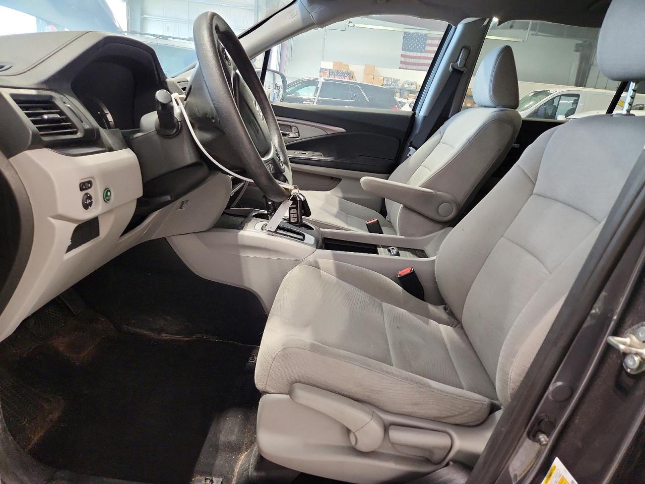2018 Honda Pilot Lx - Фото 7