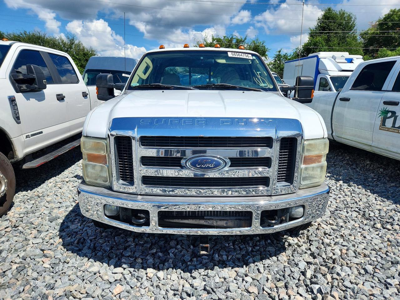 2008 Ford F350 Super Duty - Фото 5