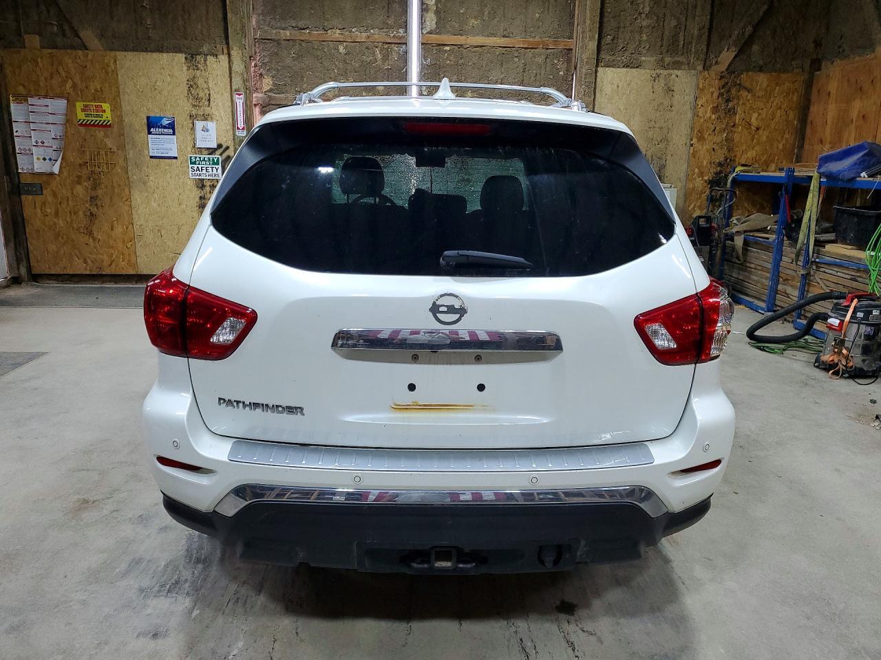 2019 Nissan Pathfinder Platinum - Фото 6
