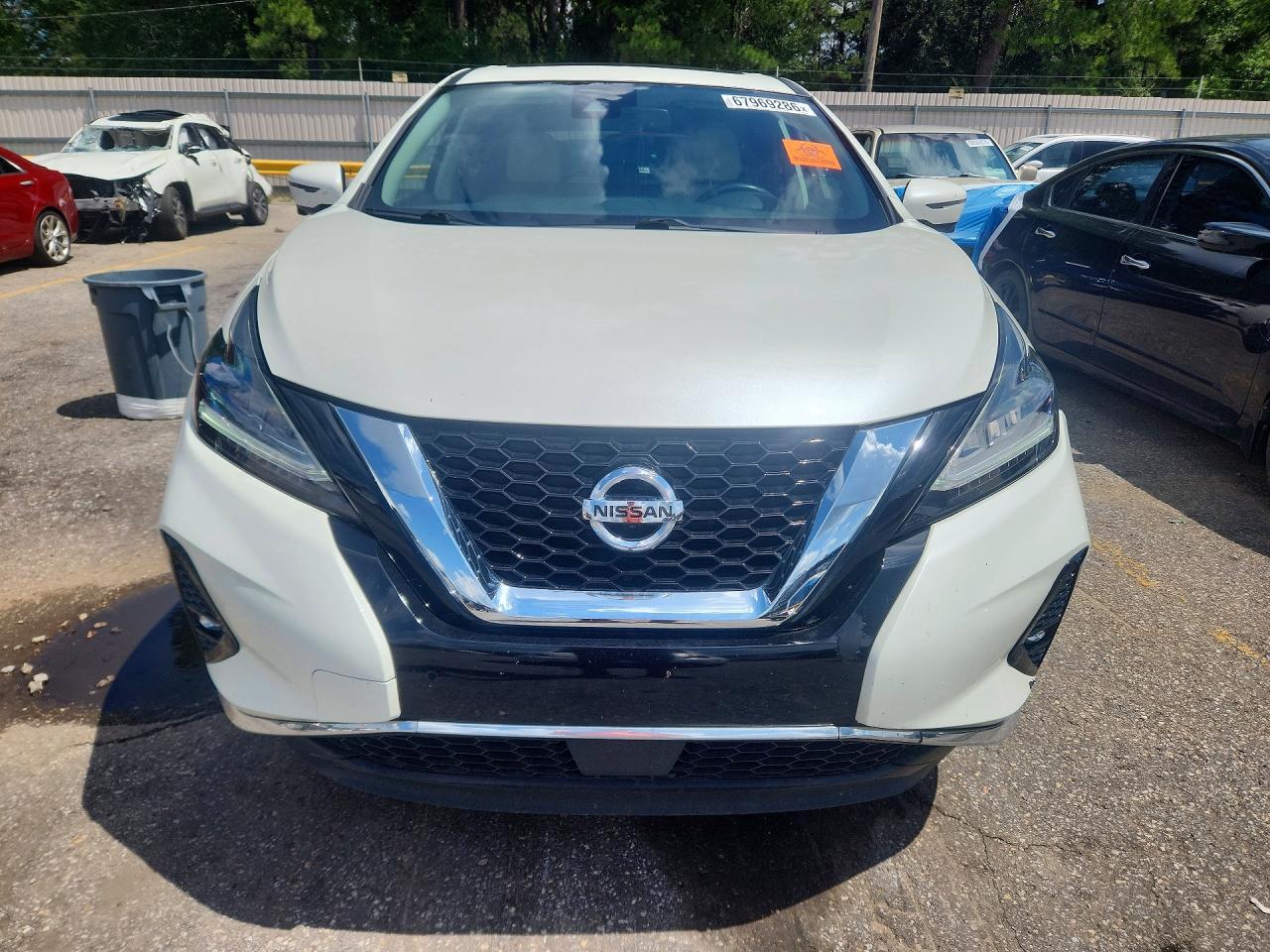 2021 Nissan Murano Sv - Image 5