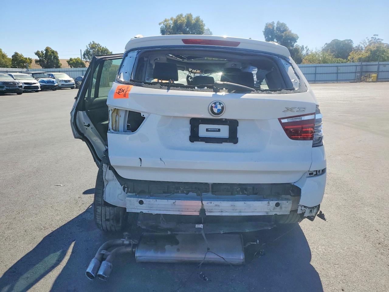 2015 BMW X3 Sdrive28I - Image 6