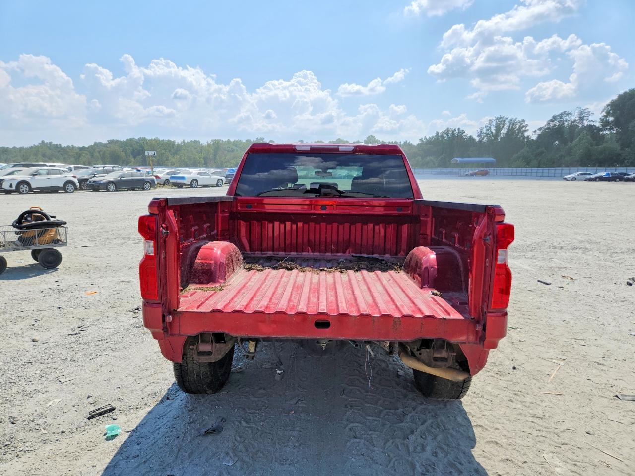 2019 Chevrolet Silverado C1500 Custom - Image 6