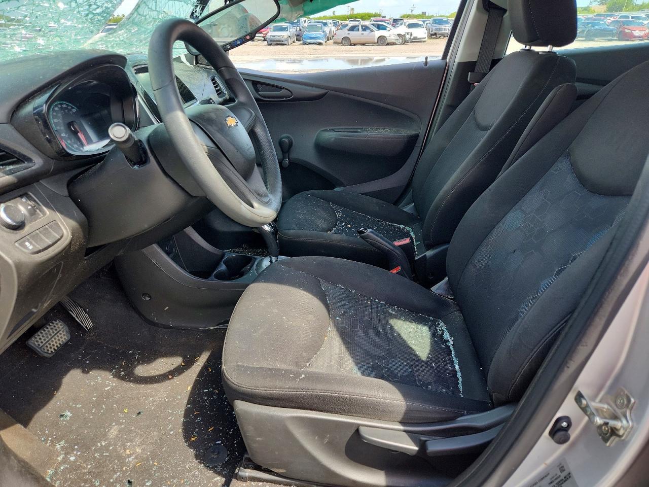 2018 Chevrolet Spark Ls - Image 7