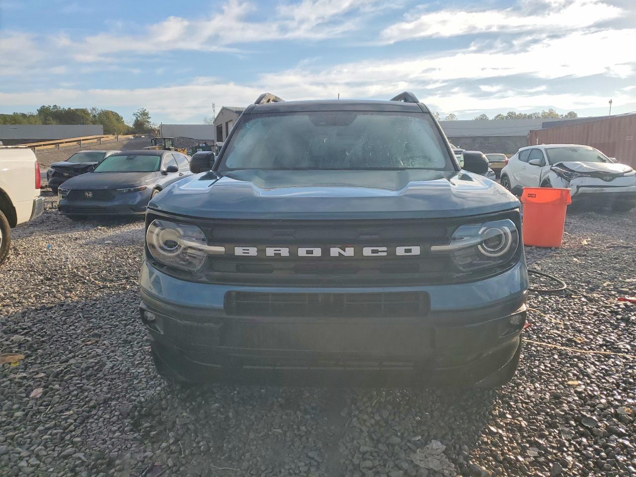 2023 Ford Bronco Sport Outer Banks - Фото 5