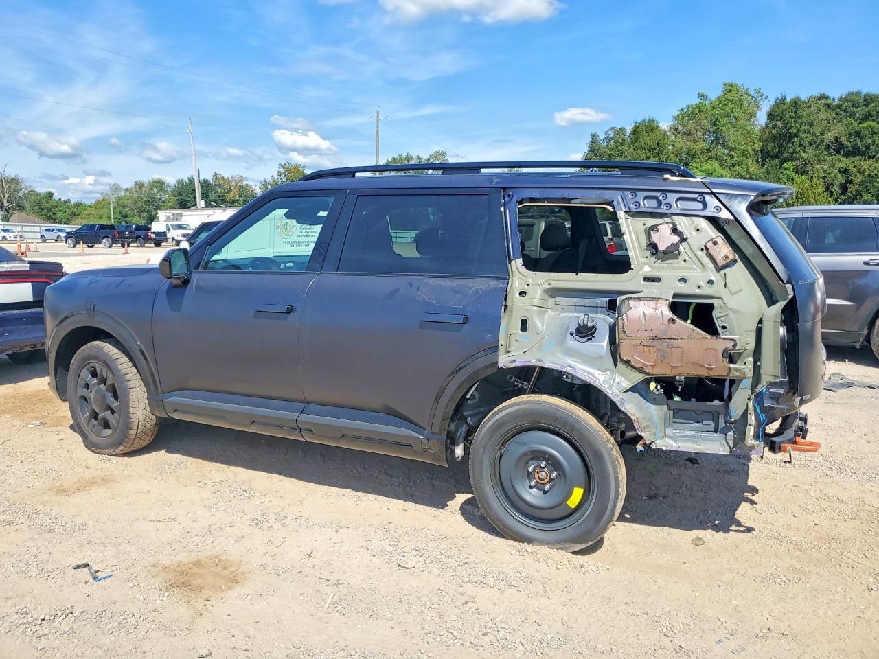 2027 Kia Telluride X-Pro Sx Prestige - Image 2
