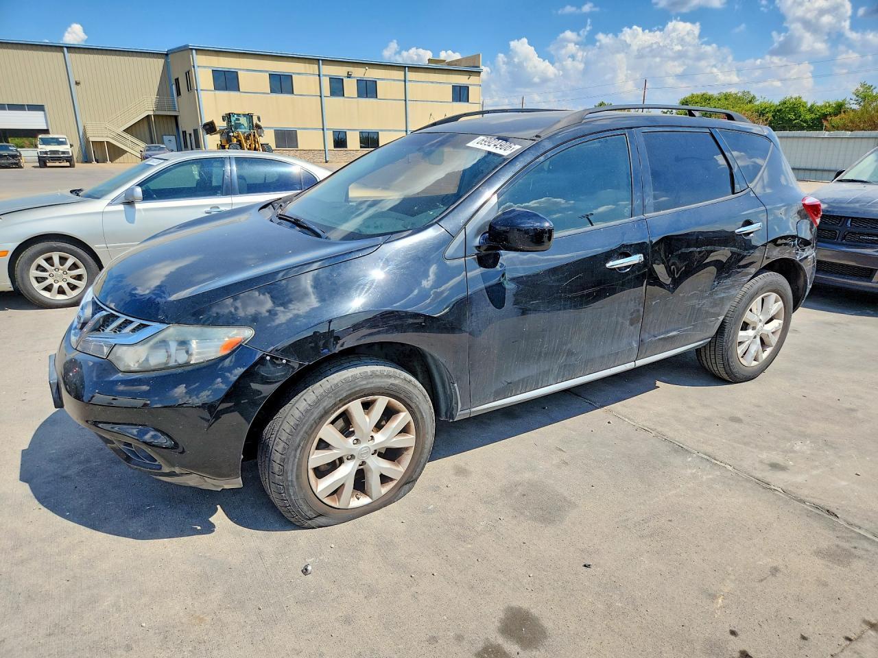 2013 Nissan Murano S