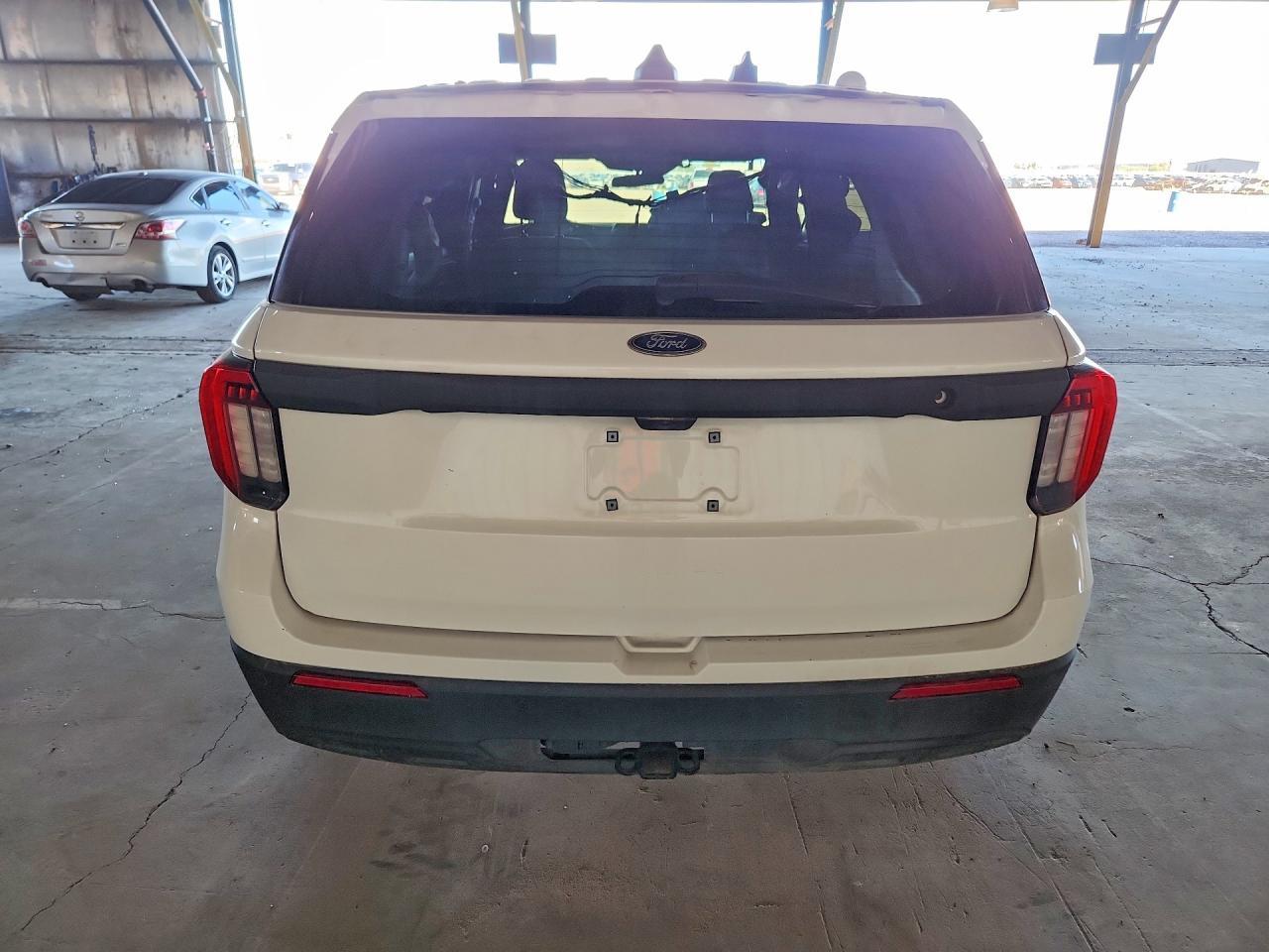 2025 Ford Explorer Police Interceptor - Фото 6