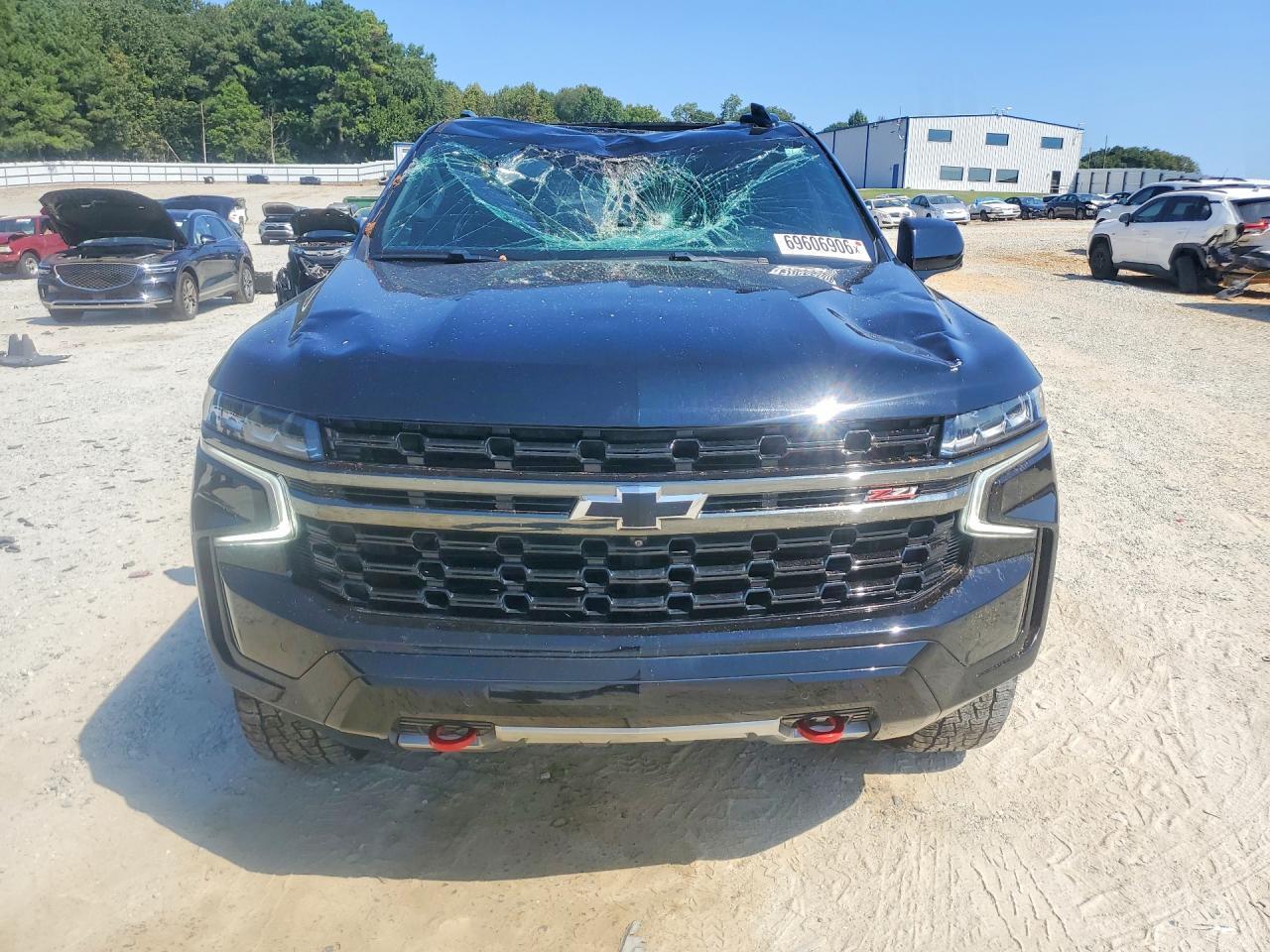 2021 Chevrolet Tahoe K1500 Z71 - Image 5