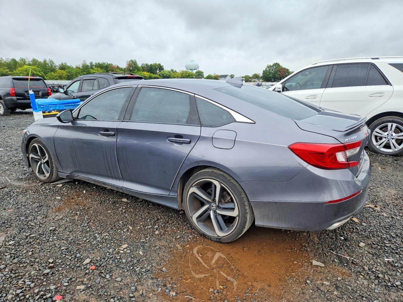 2020 Honda Accord Sport - Фото 2