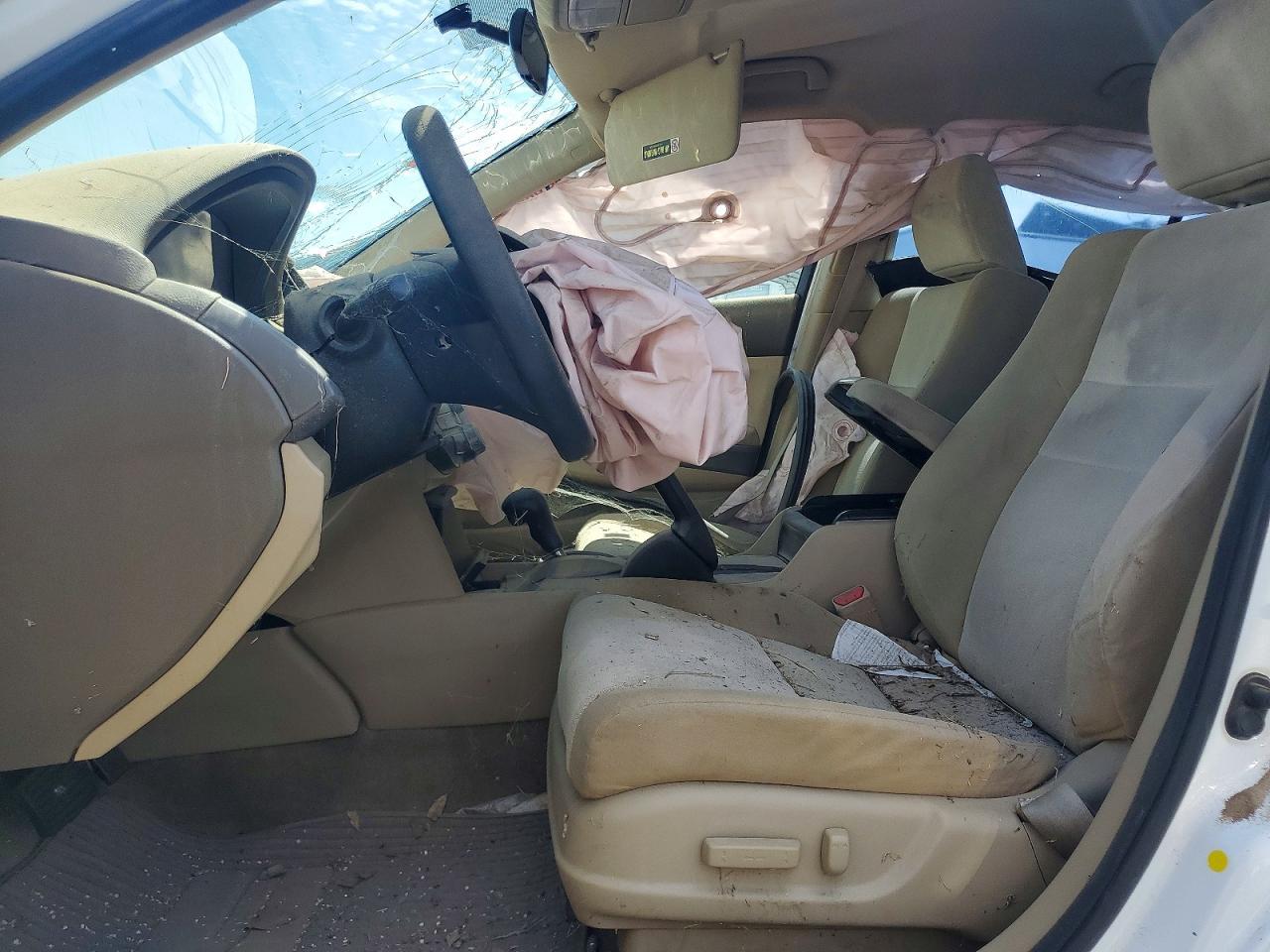 2010 Honda Accord Lxp - Image 7