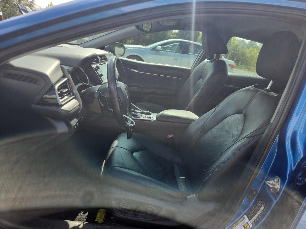 2019 Toyota Camry Xse - Фото 7