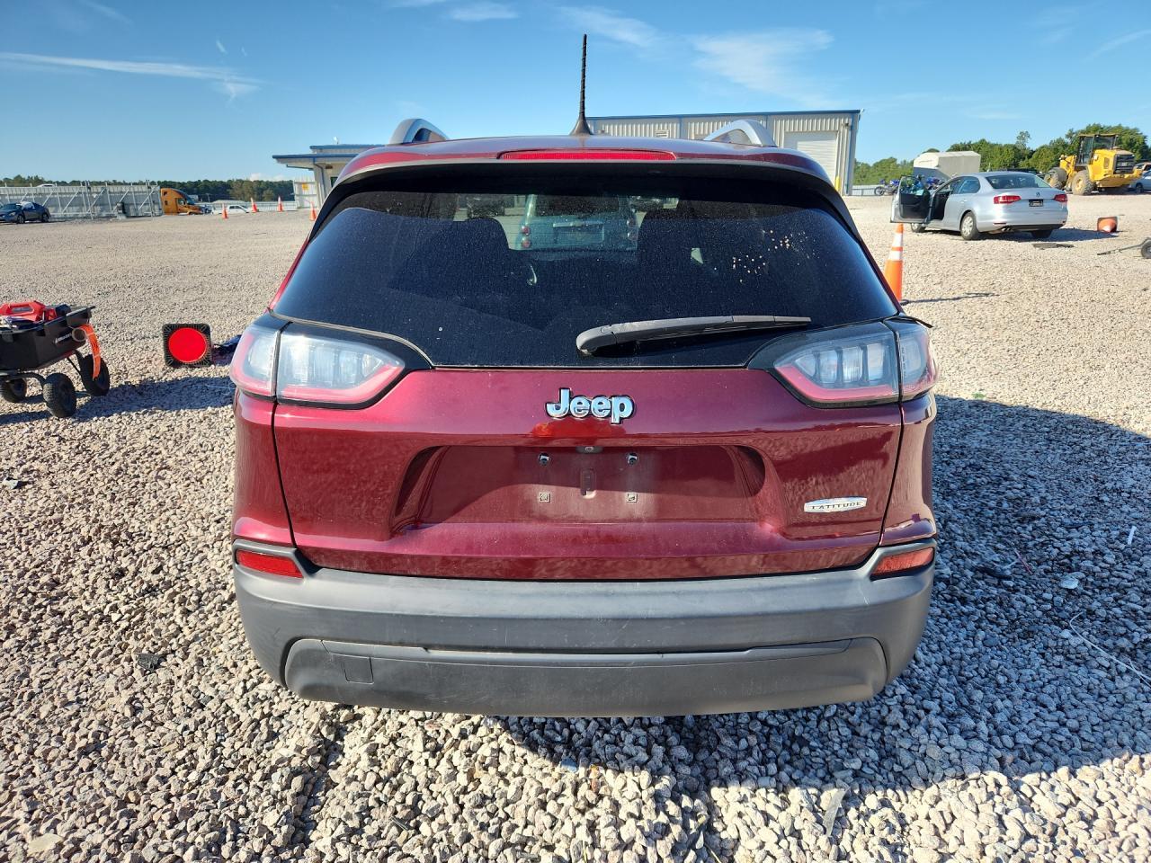 2019 Jeep Cherokee Latitude - Image 6
