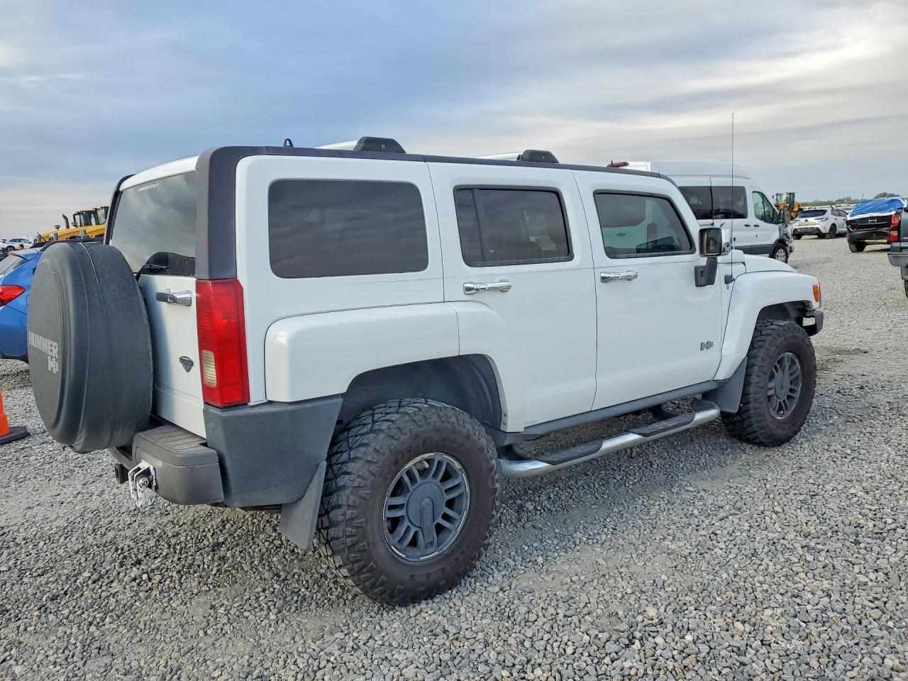 2006 Hummer H3 - Фото 3