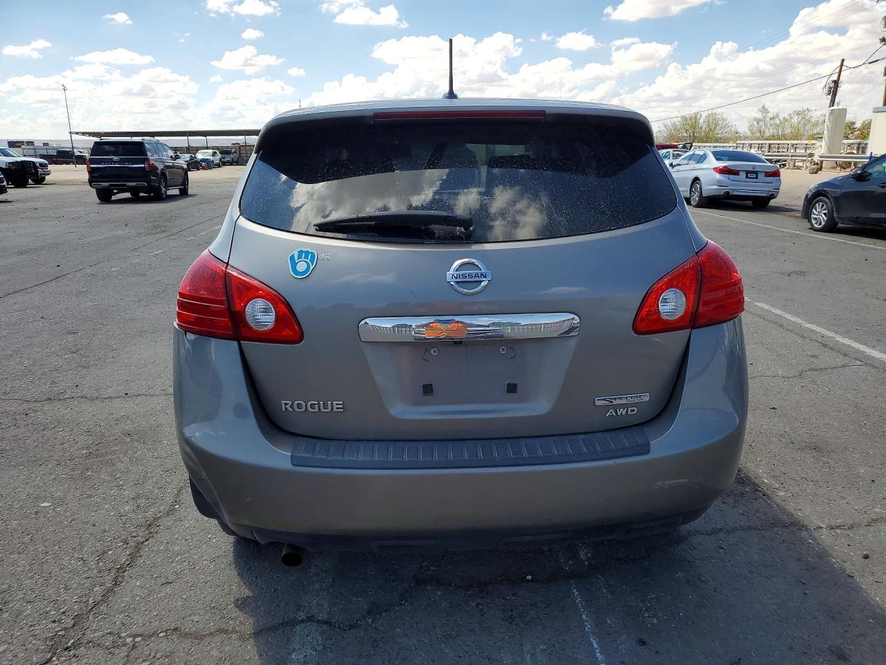 2012 Nissan Rogue S - Фото 6