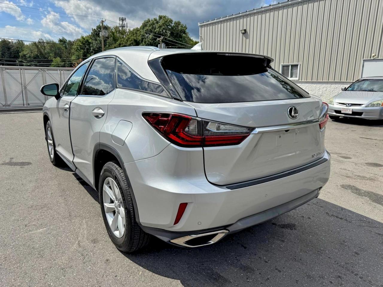 2016 Lexus Rx 350 Base - Фото 2