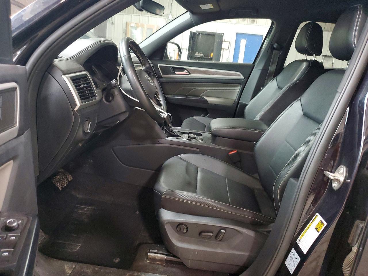 2021 Volkswagen Atlas Cross Sport Se - Фото 7