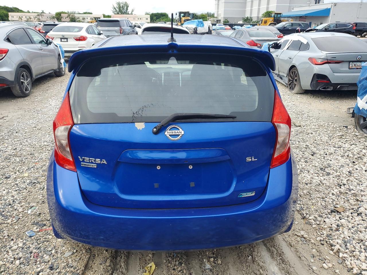 2014 Nissan Versa Note S - Image 6