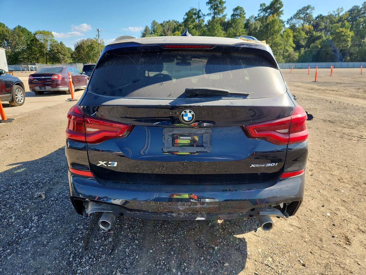 2020 BMW X3 xDrive30I - Image 6