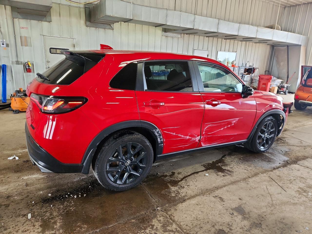 2024 Honda Hr-V Sport - Image 3