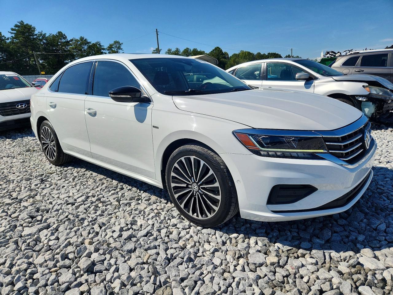 2022 Volkswagen Passat Limited Edition - Image 4