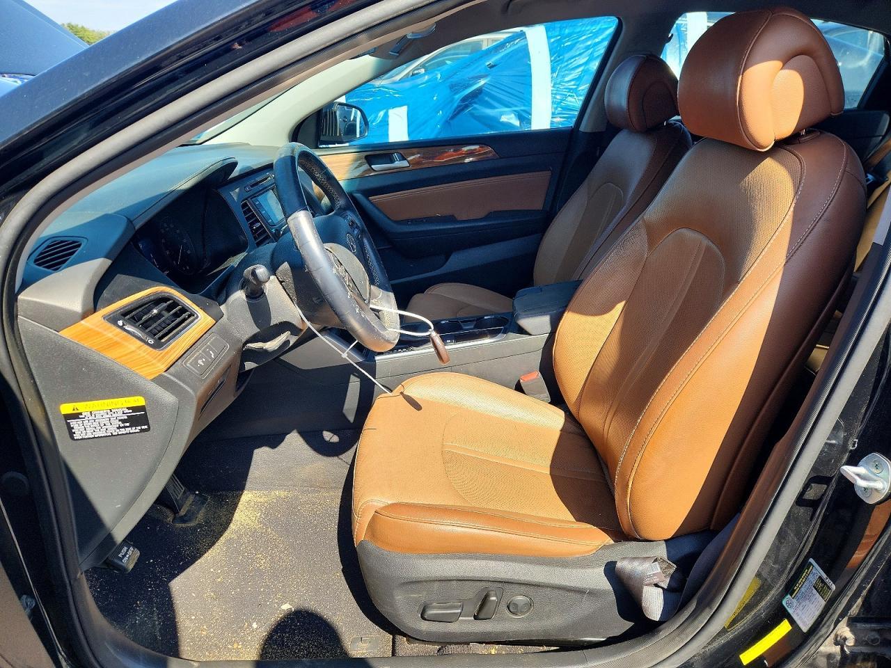 2015 Hyundai Sonata Limited - Image 7