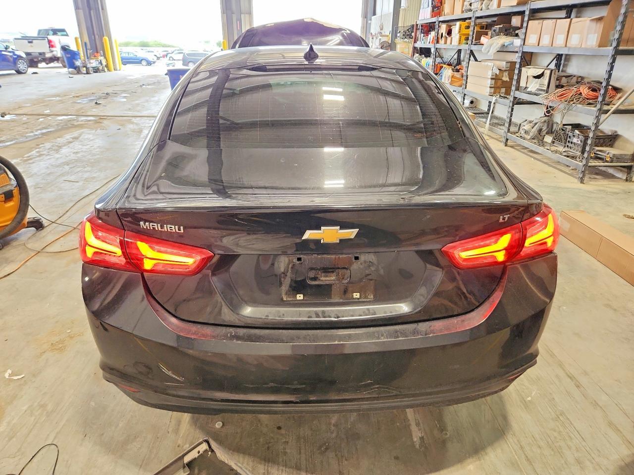 2019 Chevrolet Malibu Lt - Фото 6