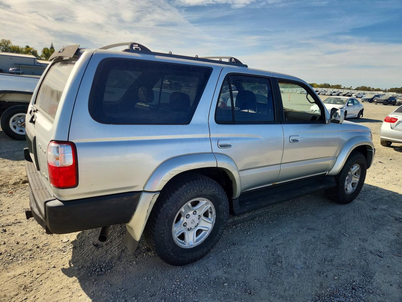 2001 Toyota 4Runner Sr5 - Фото 3