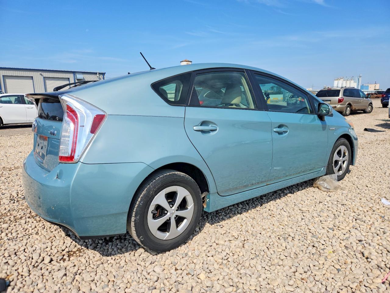 2012 Toyota Prius - Image 3