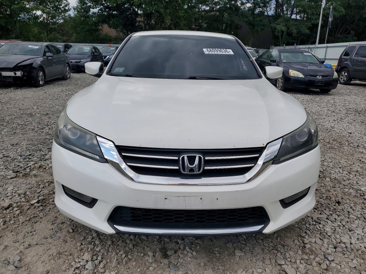 2014 Honda Accord Sport - Фото 5
