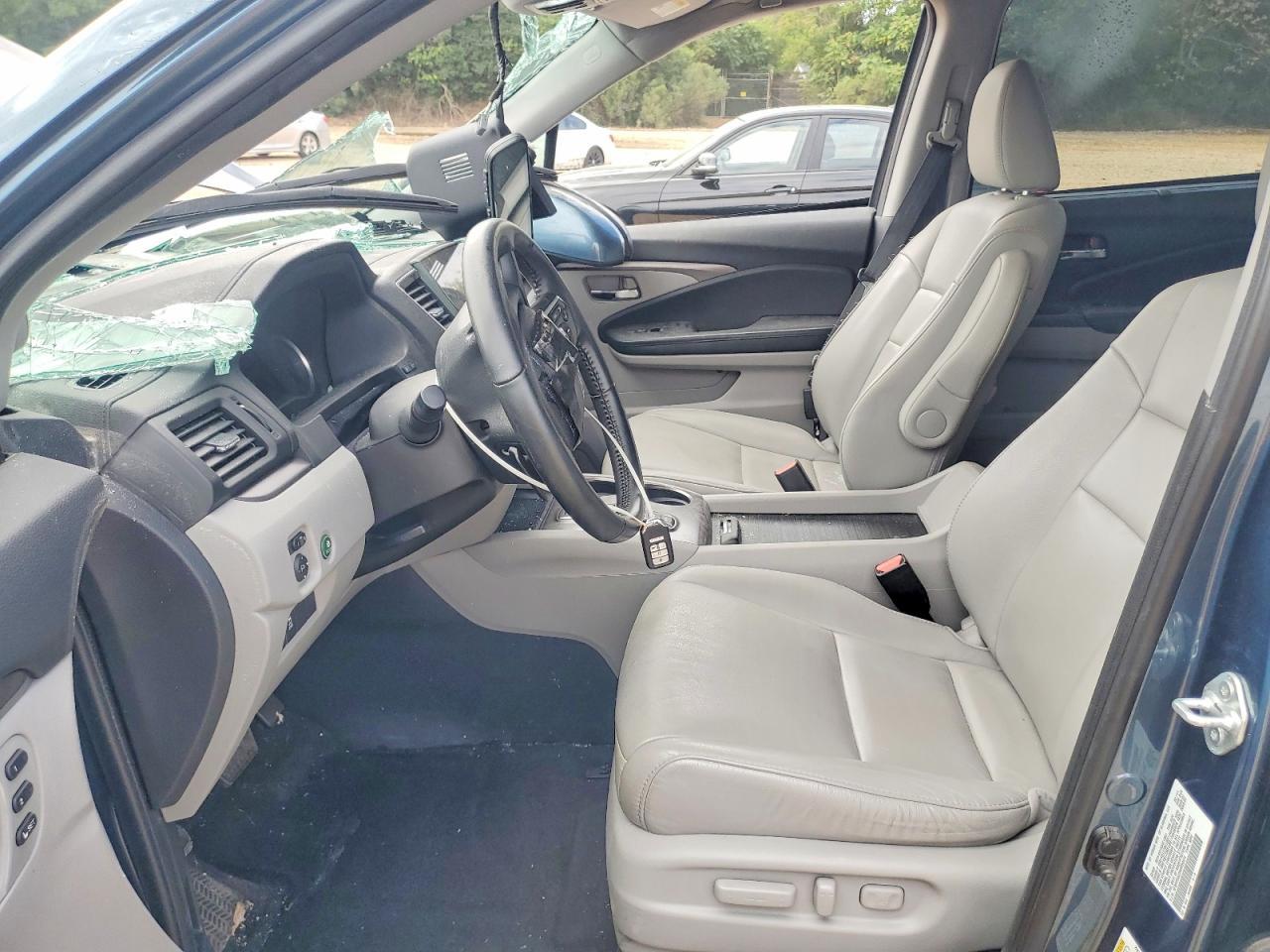2021 Honda Pilot Se - Фото 7