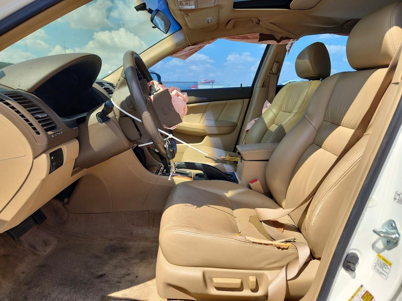 2004 Honda Accord Ex - Фото 7