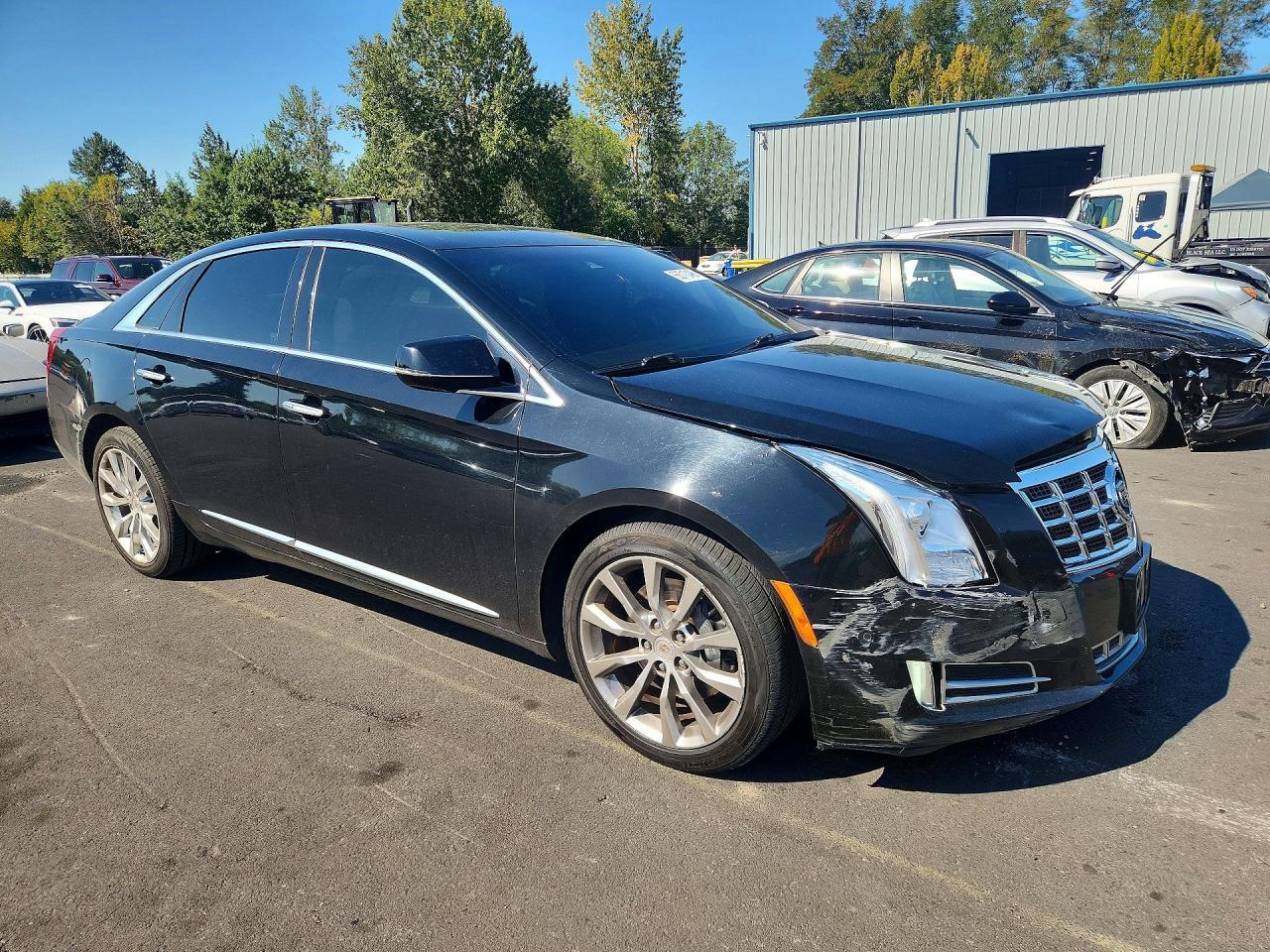 2015 Cadillac Xts Luxury Collection - Фото 4