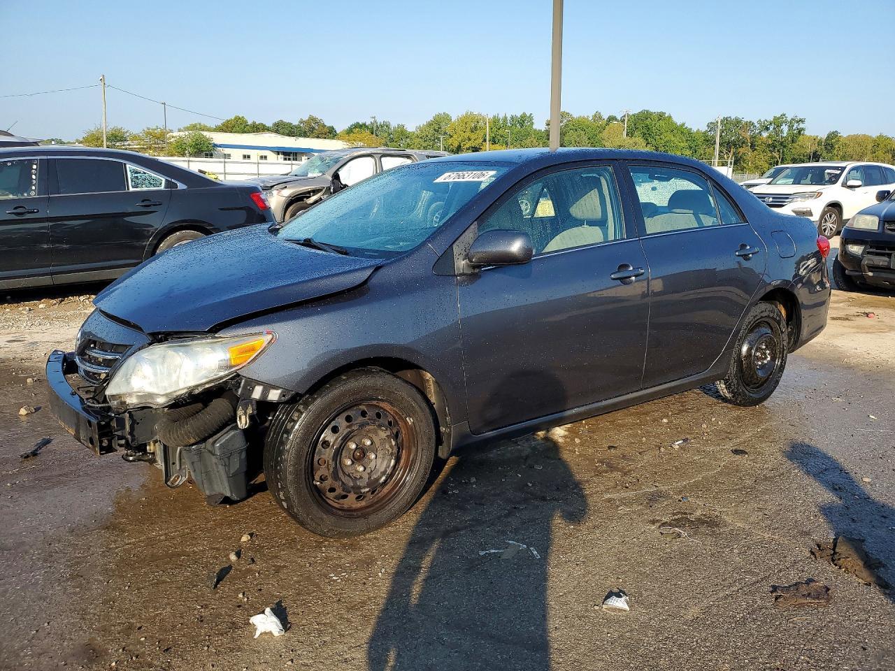 2013 Toyota Corolla Le