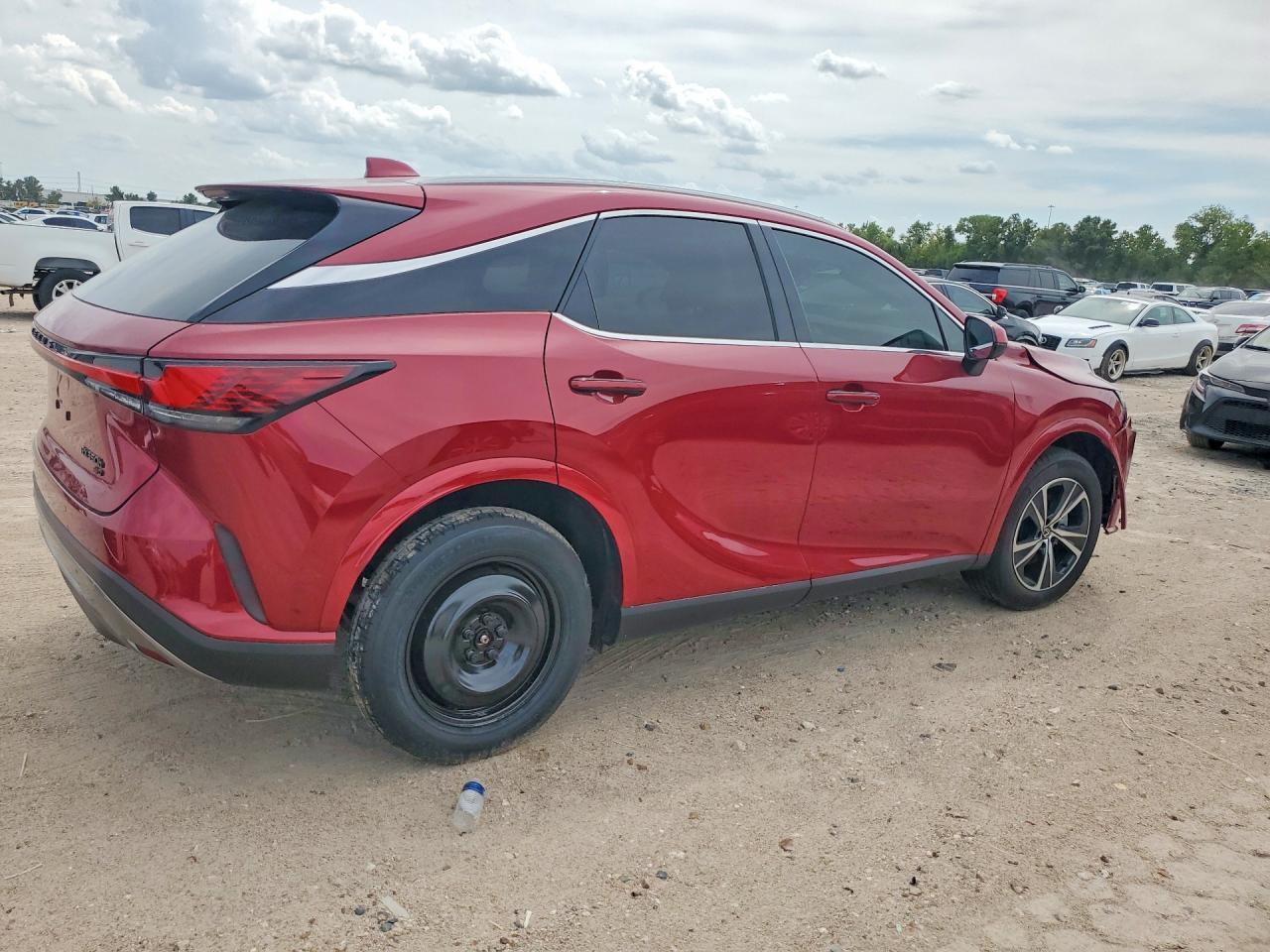 2026 Lexus Rx 350H Premium - Фото 3