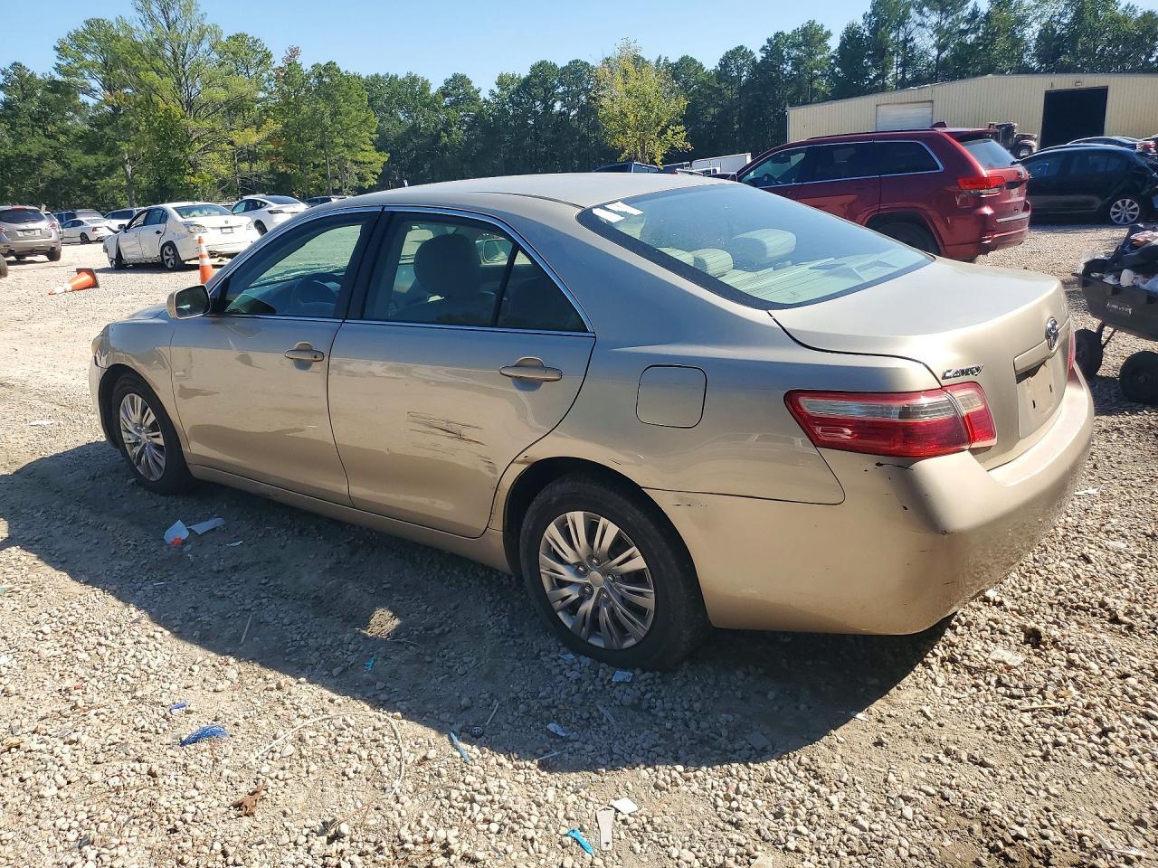 2007 Toyota Camry Ce - Фото 2