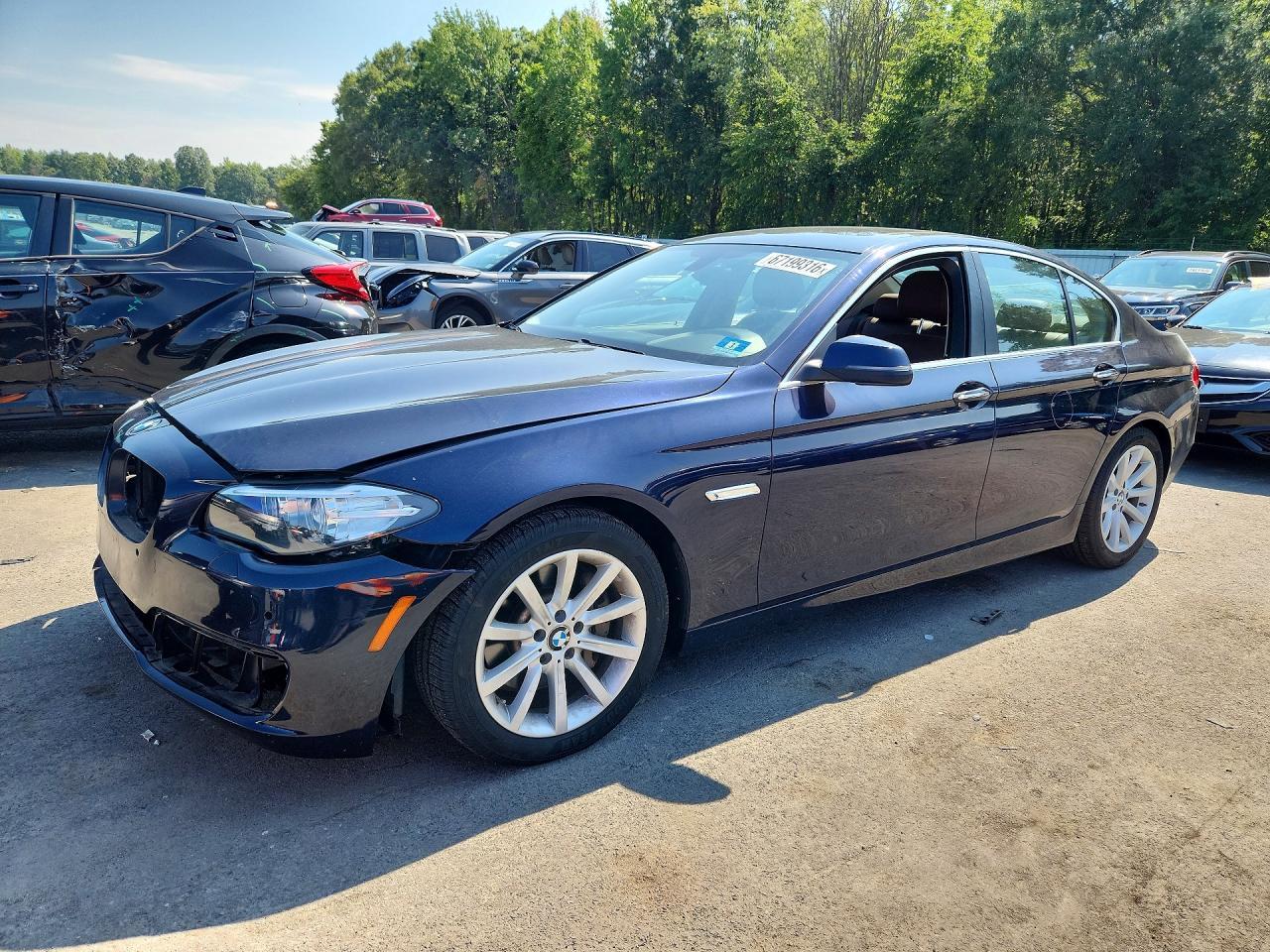 2014 BMW 535 Xi