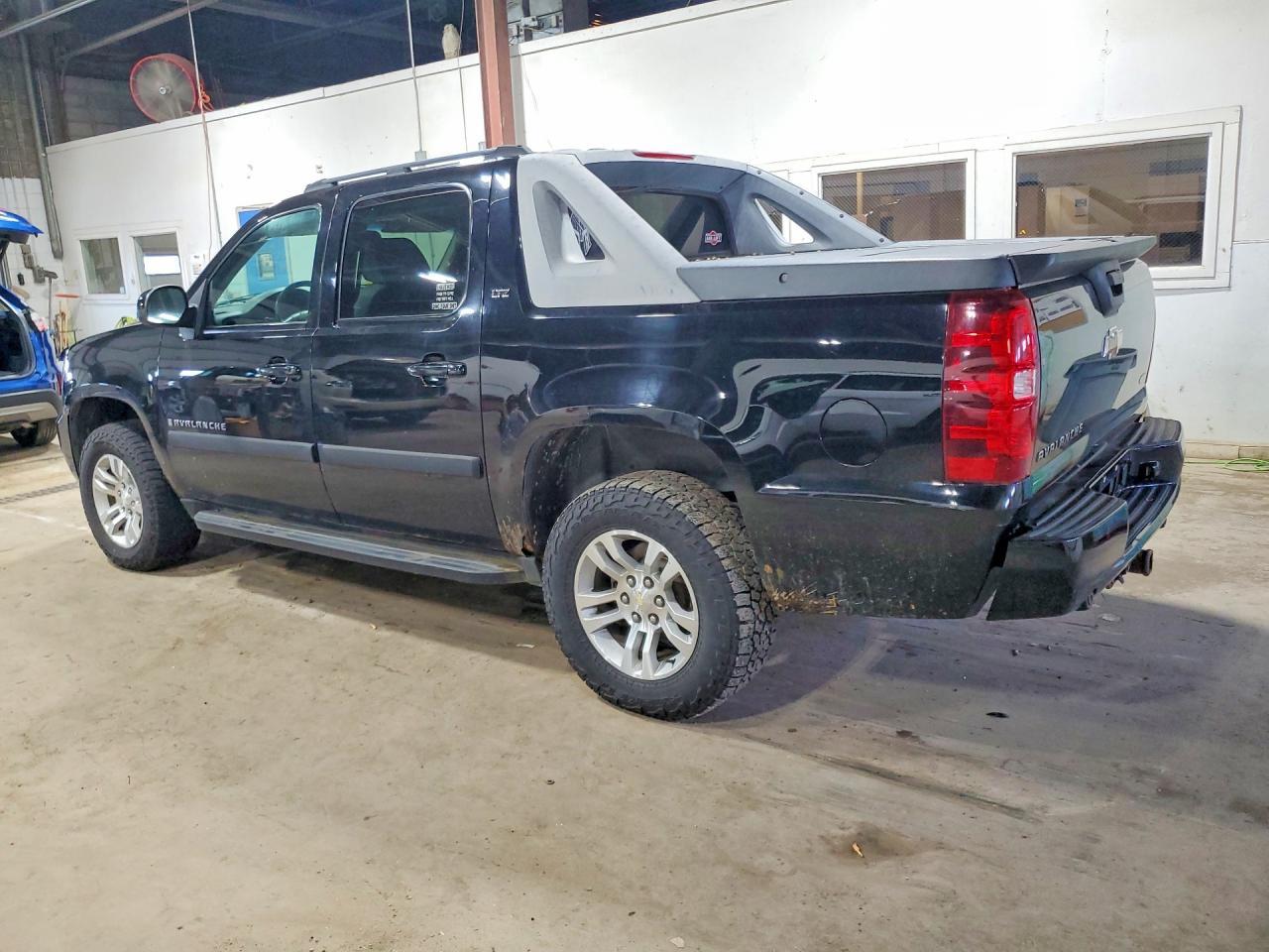 2007 Chevrolet Avalanche K1500 - Фото 2
