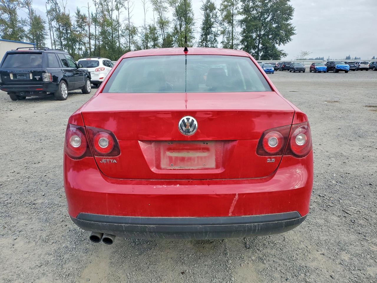 2010 Volkswagen Jetta Se - Фото 6