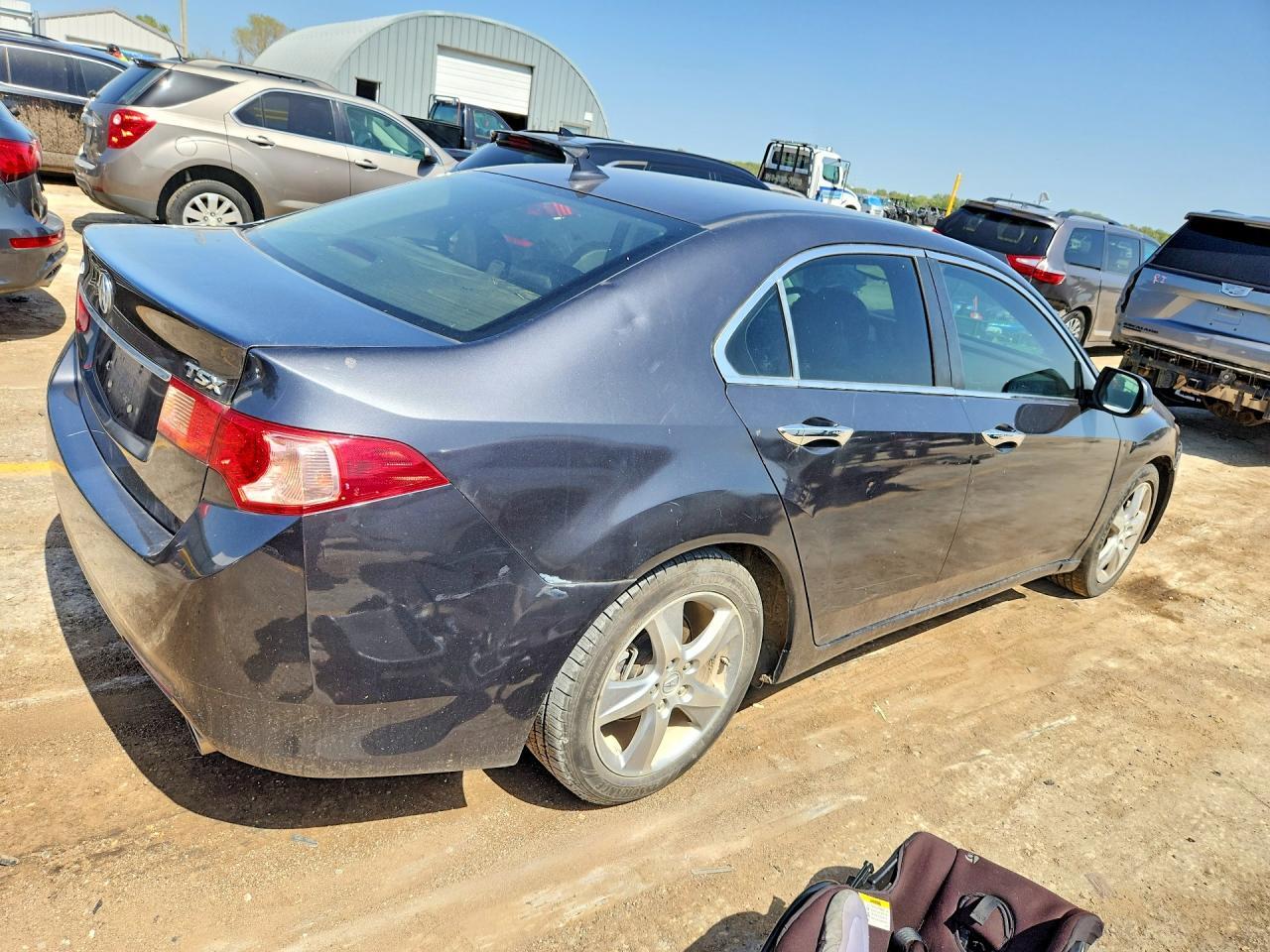 2012 Acura Tsx Tech - Фото 3
