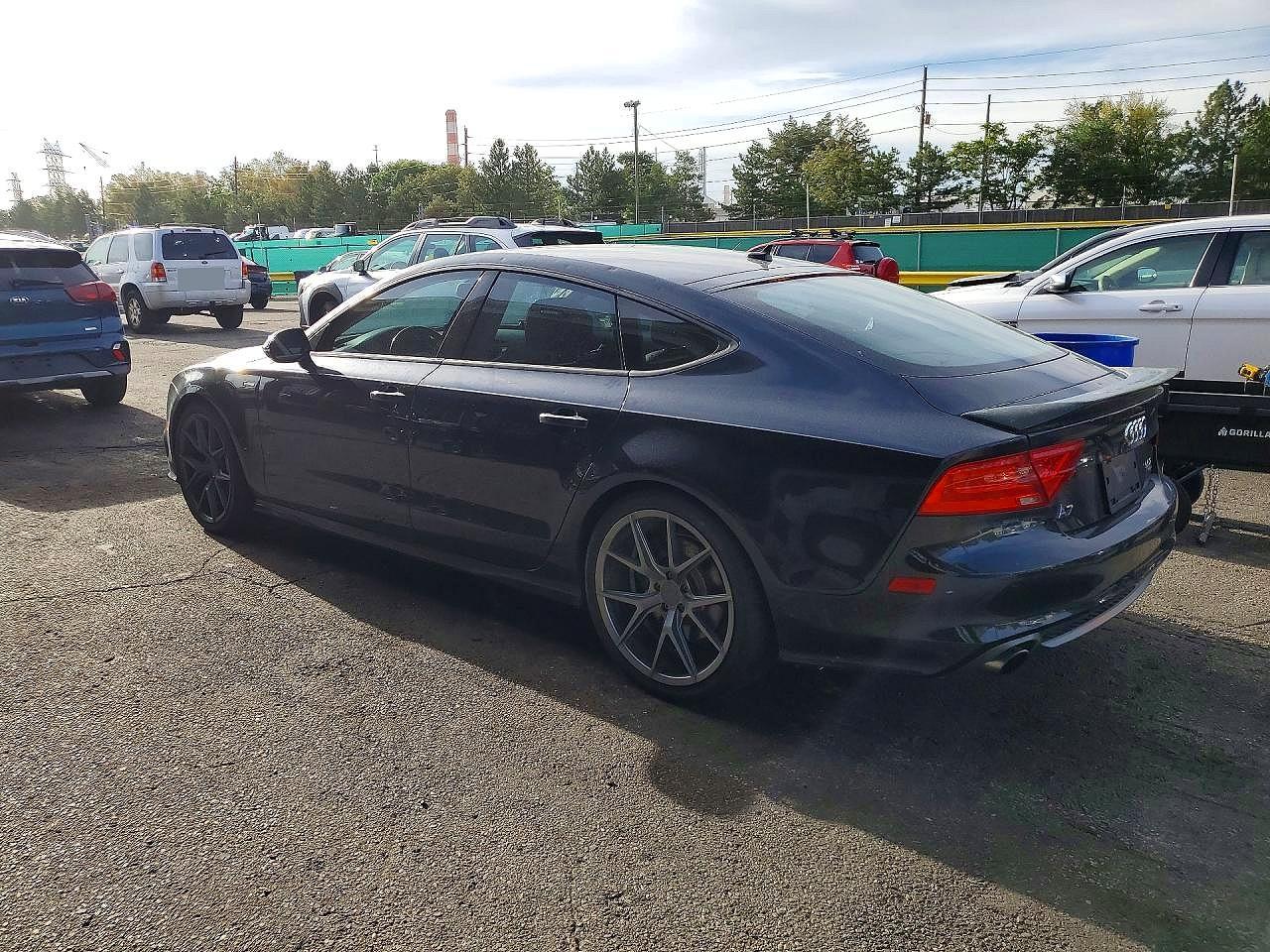 2013 Audi A7 Prestige - Image 2