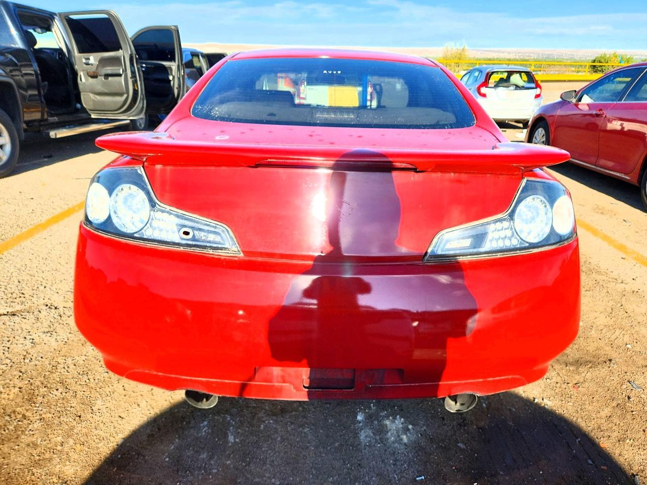2003 Infiniti G35 Base - Image 6