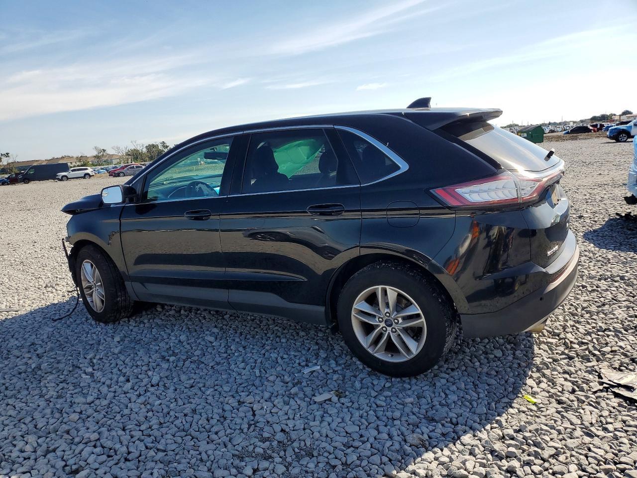 2016 Ford Edge Sel - Image 2
