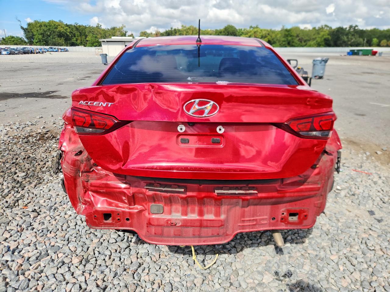 2021 Hyundai Accent Se - Image 6