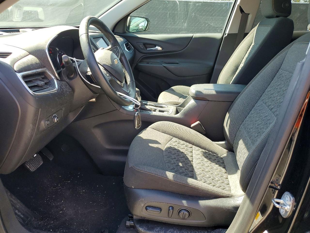 2023 Chevrolet Equinox Lt - Фото 7