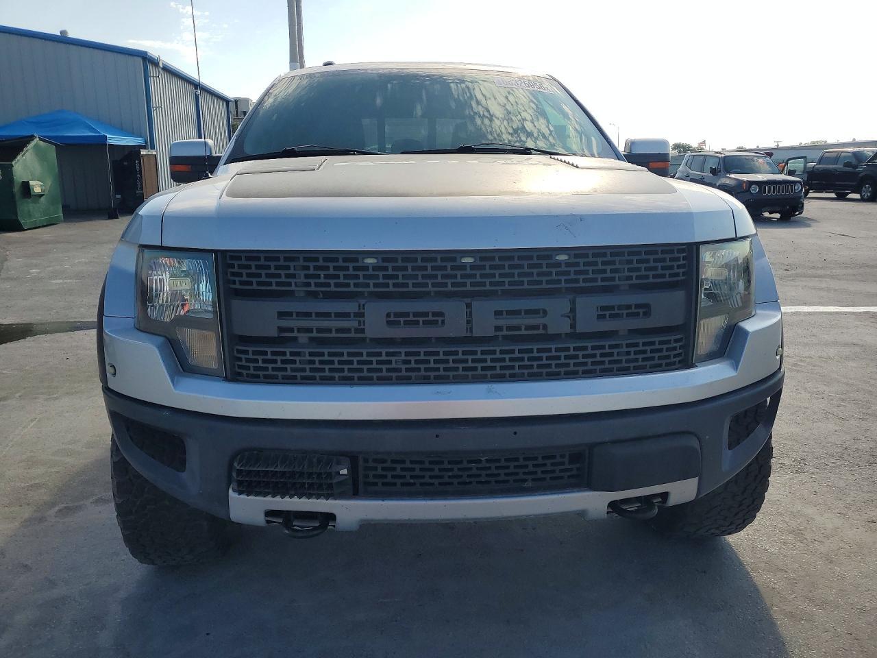 2011 Ford F150 Svt Raptor - Фото 5