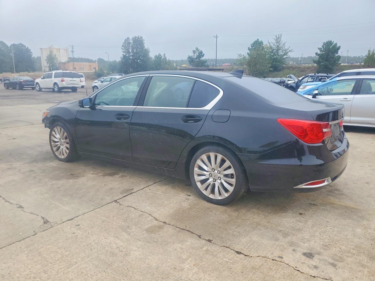 2014 Acura Rlx Tech - Фото 2