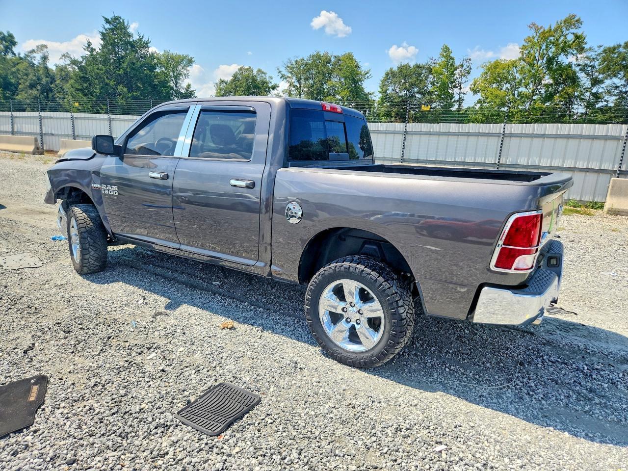 2016 Ram 1500 Slt - Фото 2