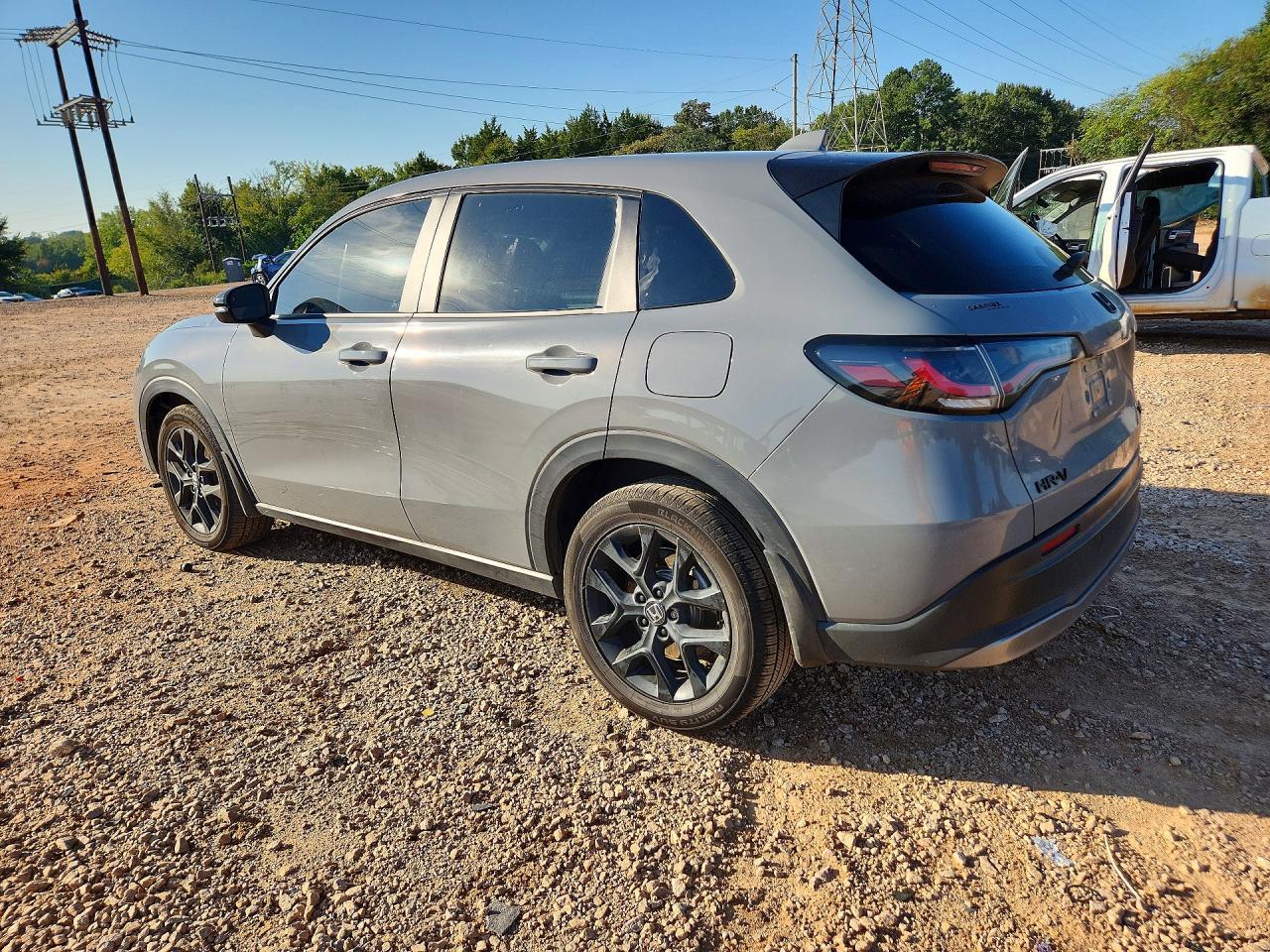 2025 Honda Hr-V Sport - Image 2